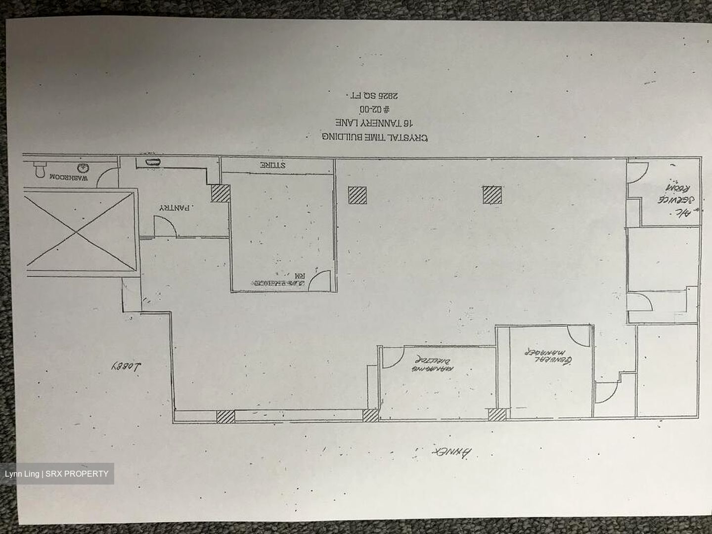 Crystal Time Building (D13), Factory #504170791